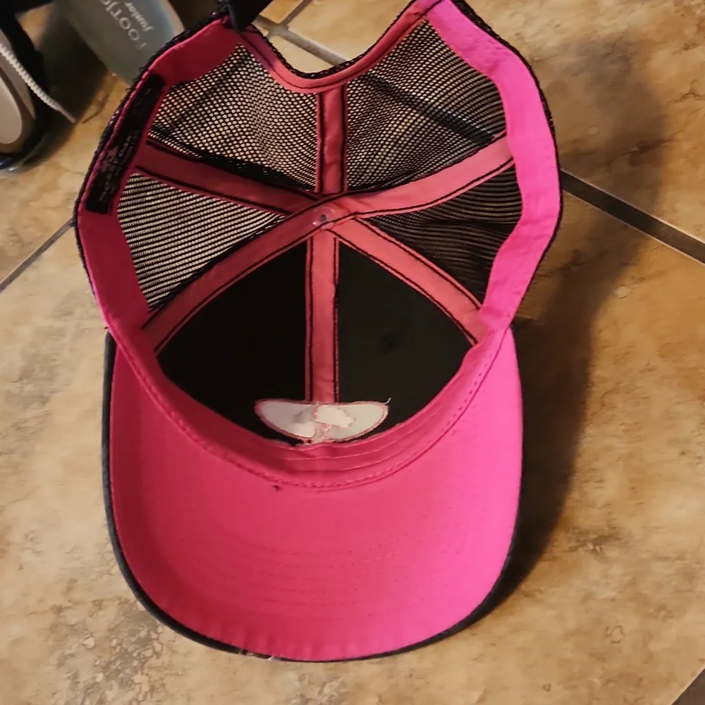 Mossy Oak Women's Trucker's Hat - Picture 3 of 5